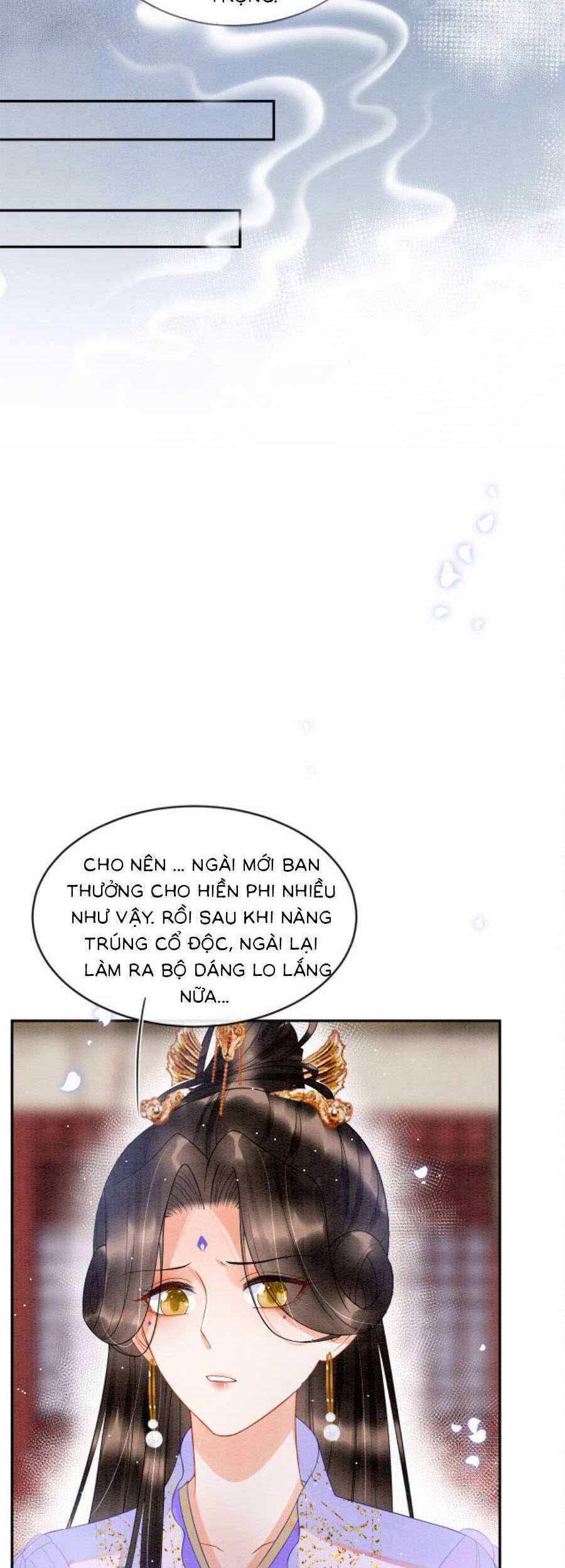 Bạch Nguyệt Quang Lạm Quyền Của Sủng Hậu Chapter 61 - 15