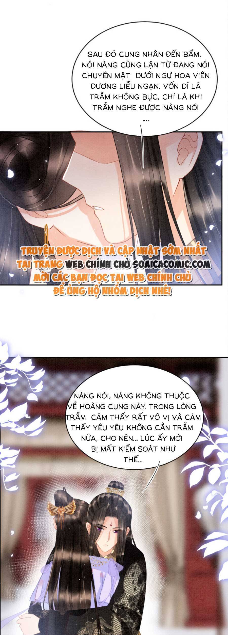 Bạch Nguyệt Quang Lạm Quyền Của Sủng Hậu Chapter 61 - 18