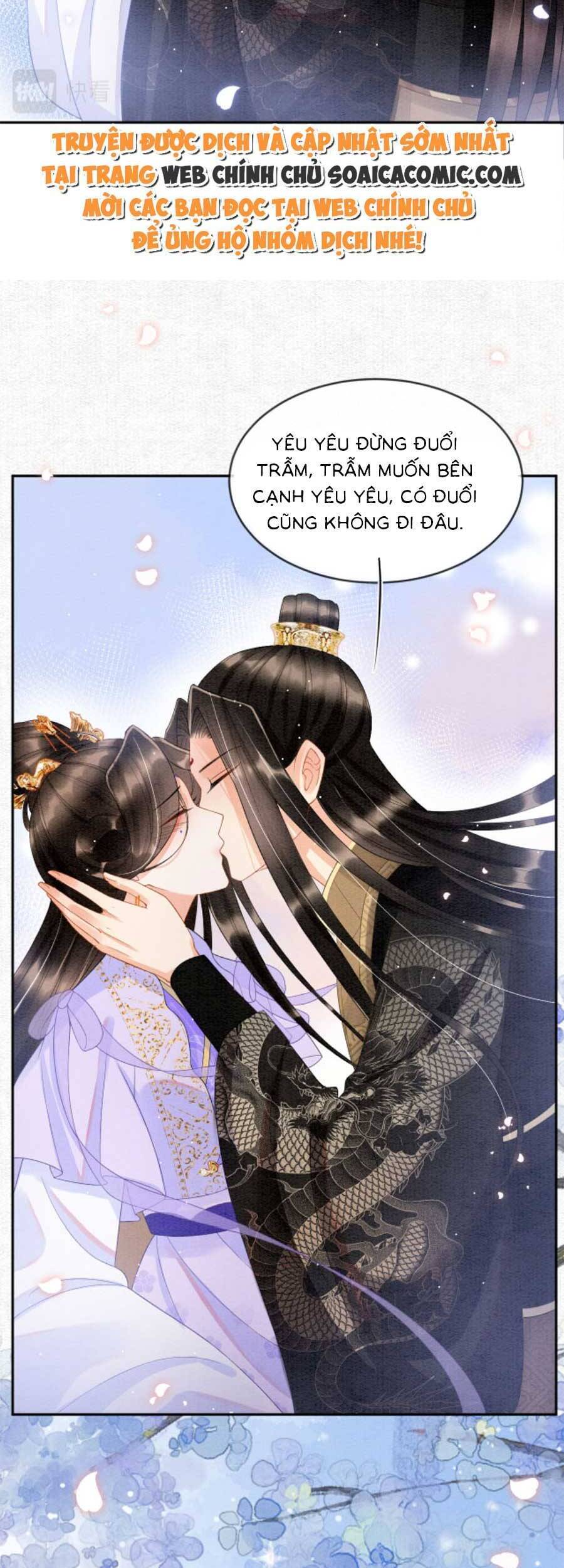 Bạch Nguyệt Quang Lạm Quyền Của Sủng Hậu Chapter 61 - 20