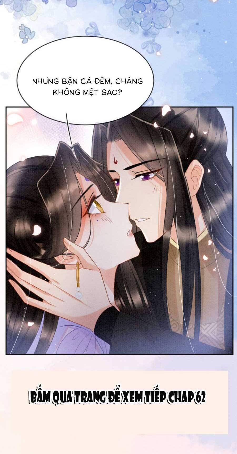 Bạch Nguyệt Quang Lạm Quyền Của Sủng Hậu Chapter 61 - 21