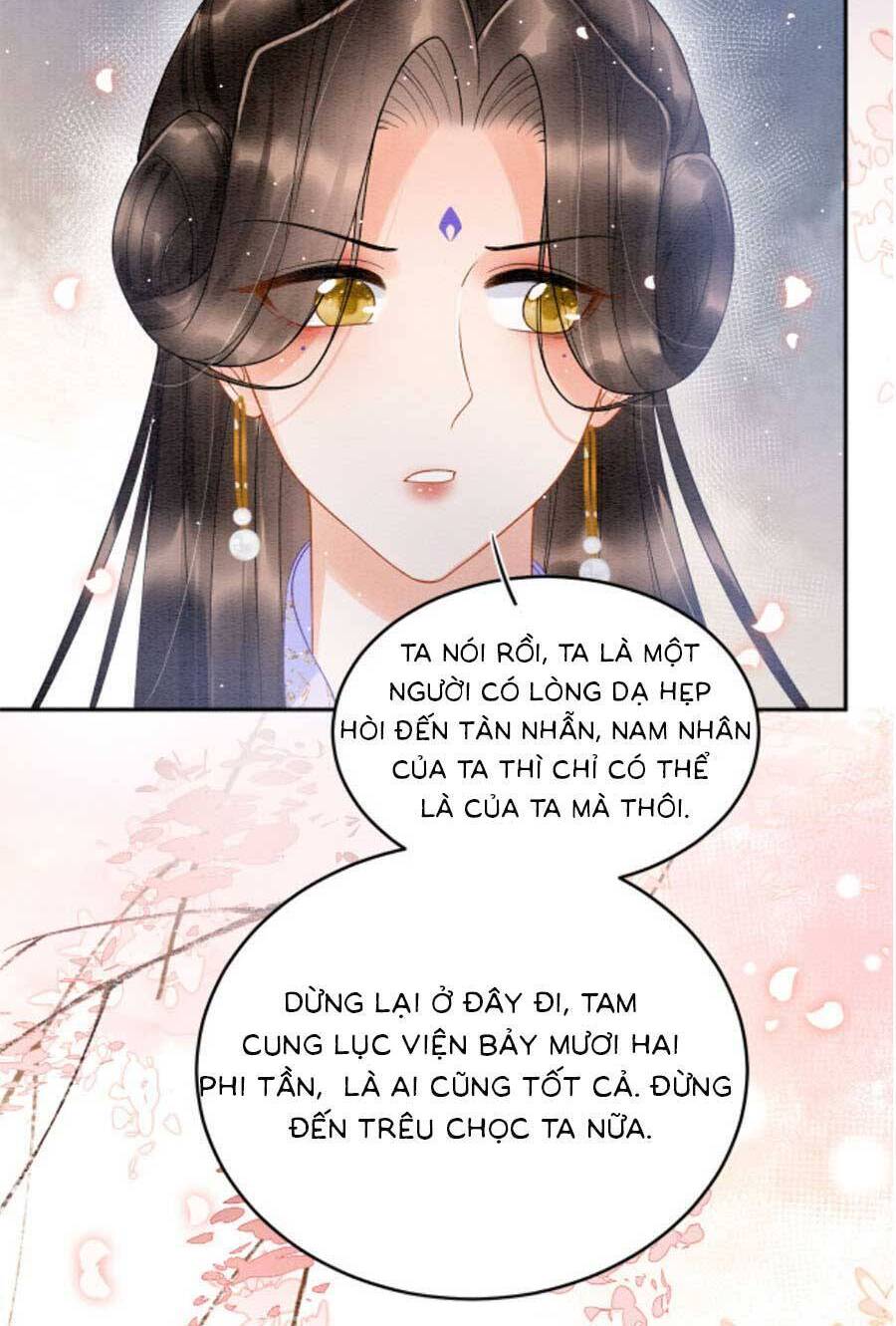 Bạch Nguyệt Quang Lạm Quyền Của Sủng Hậu Chapter 61 - 5