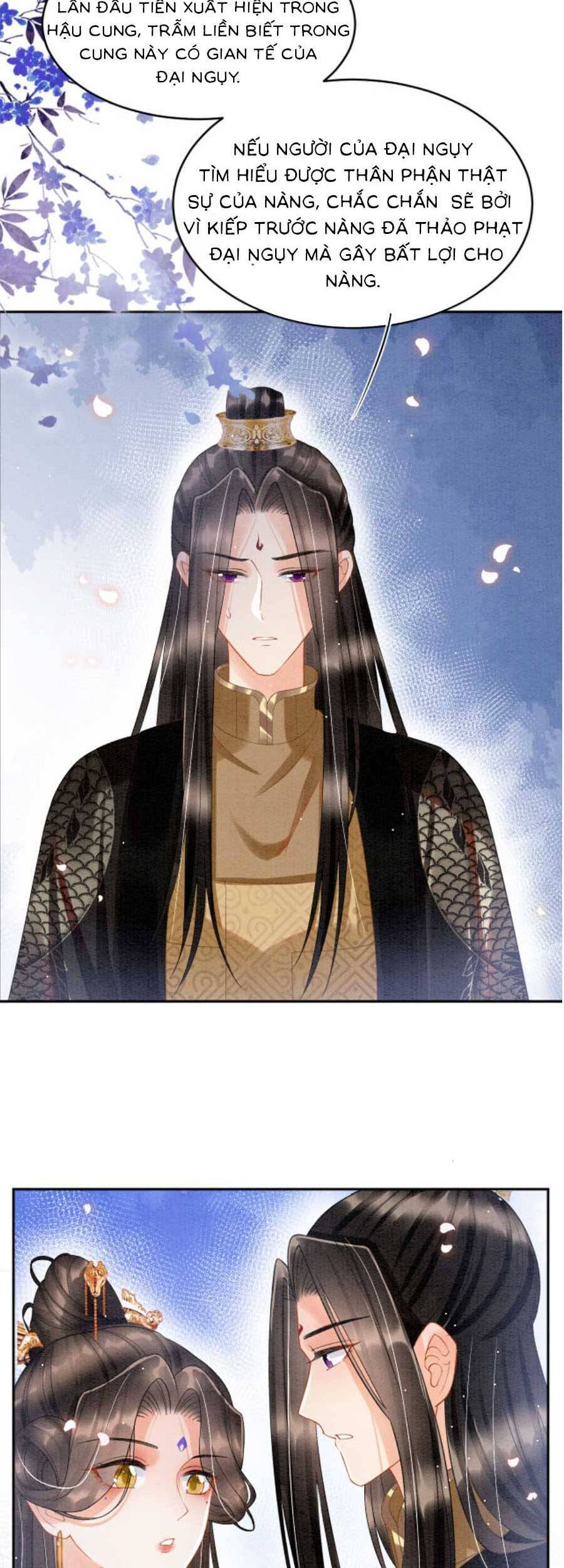 Bạch Nguyệt Quang Lạm Quyền Của Sủng Hậu Chapter 61 - 7