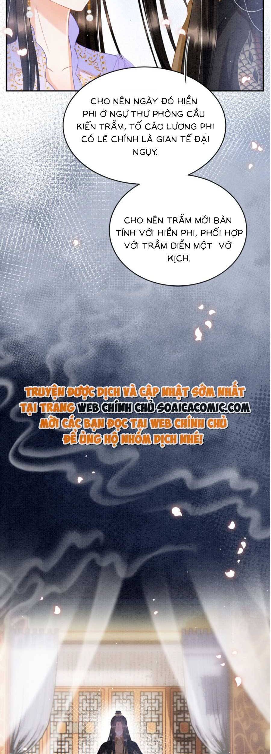 Bạch Nguyệt Quang Lạm Quyền Của Sủng Hậu Chapter 61 - 8