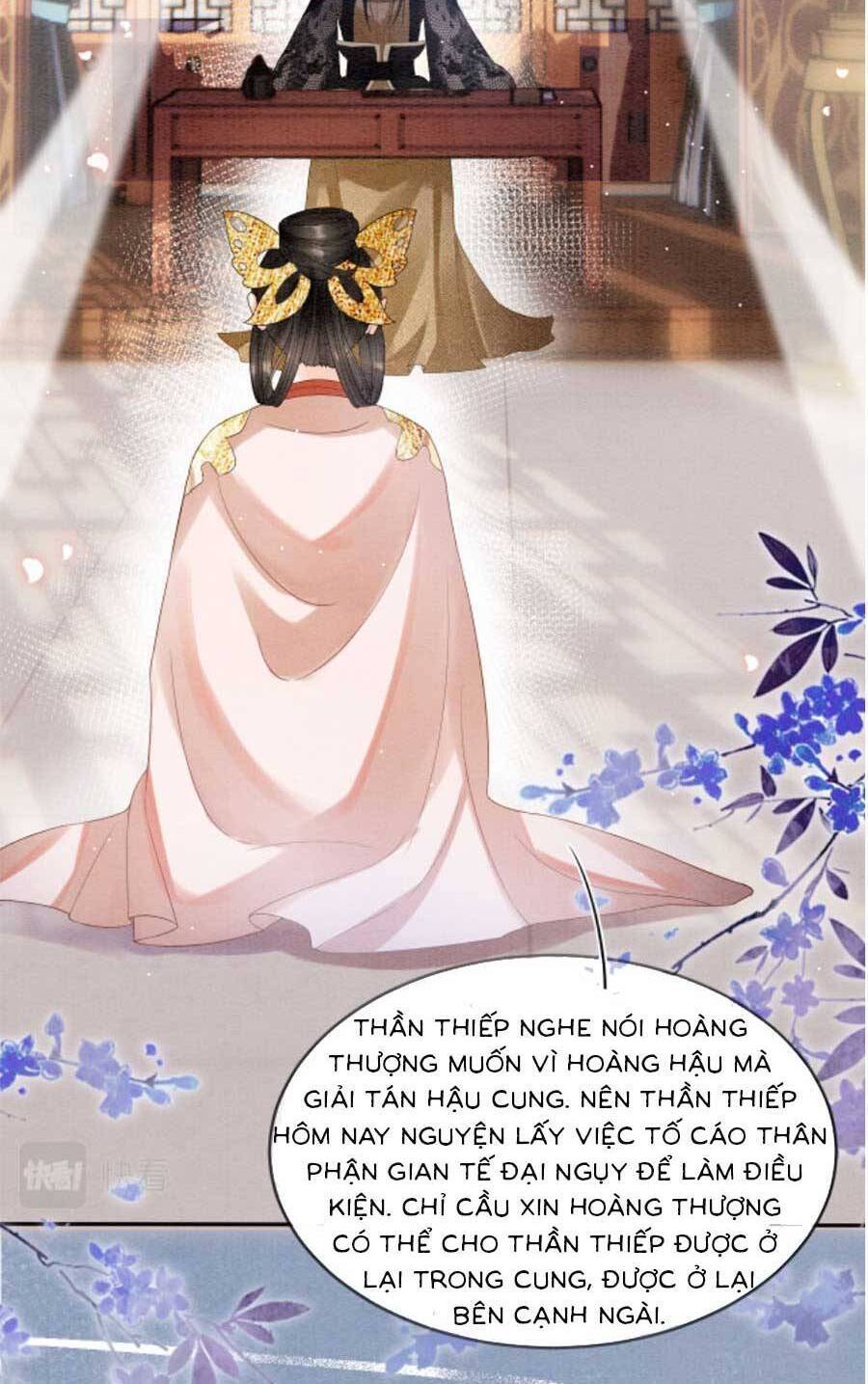 Bạch Nguyệt Quang Lạm Quyền Của Sủng Hậu Chapter 61 - 9