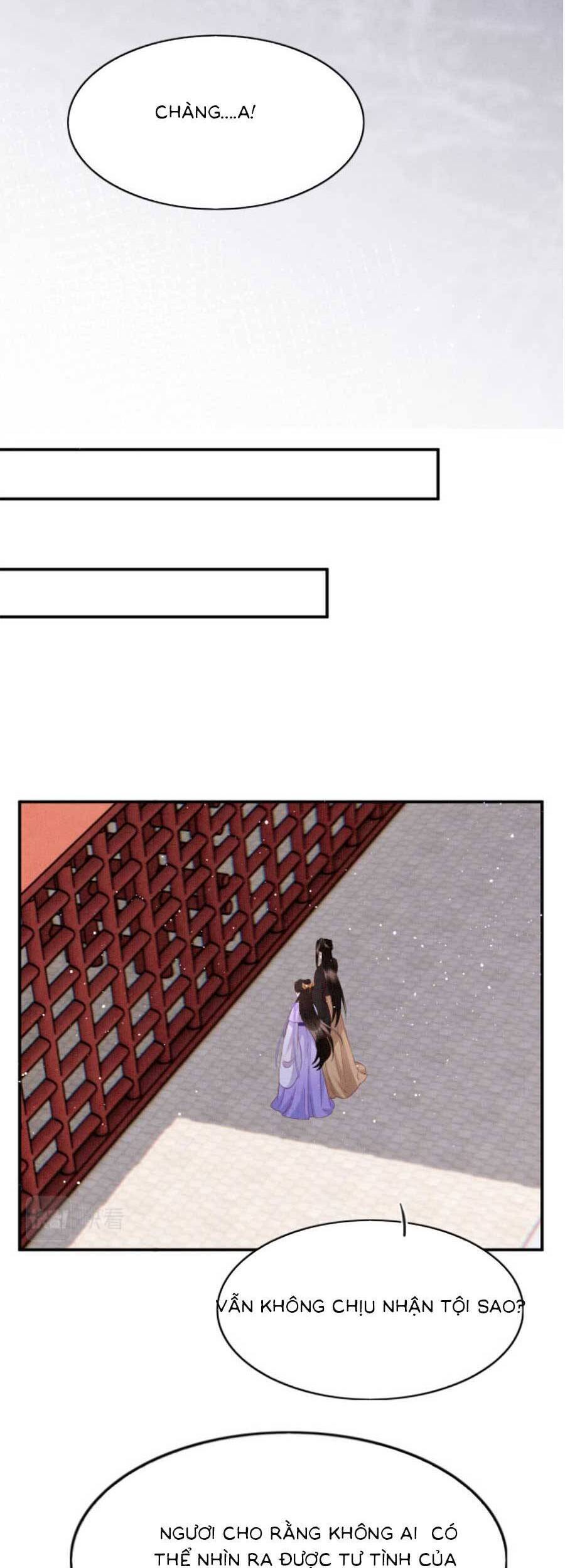 Bạch Nguyệt Quang Lạm Quyền Của Sủng Hậu Chapter 62 - 11