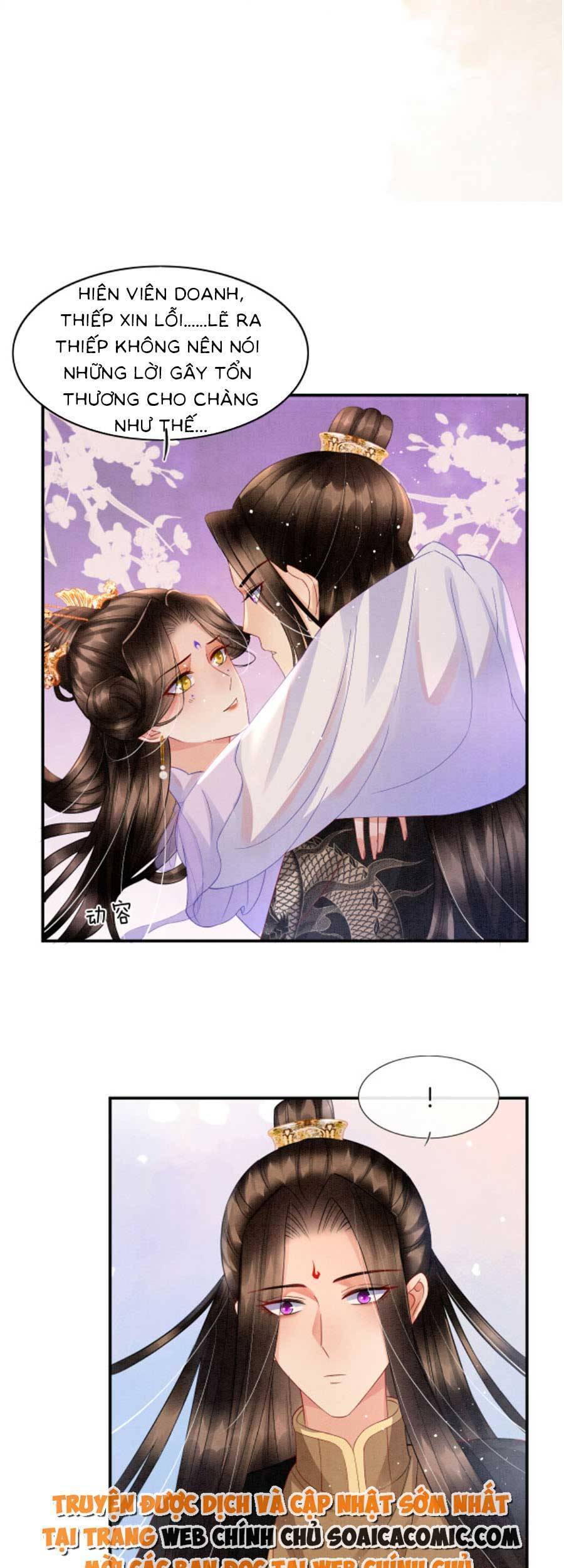 Bạch Nguyệt Quang Lạm Quyền Của Sủng Hậu Chapter 62 - 6