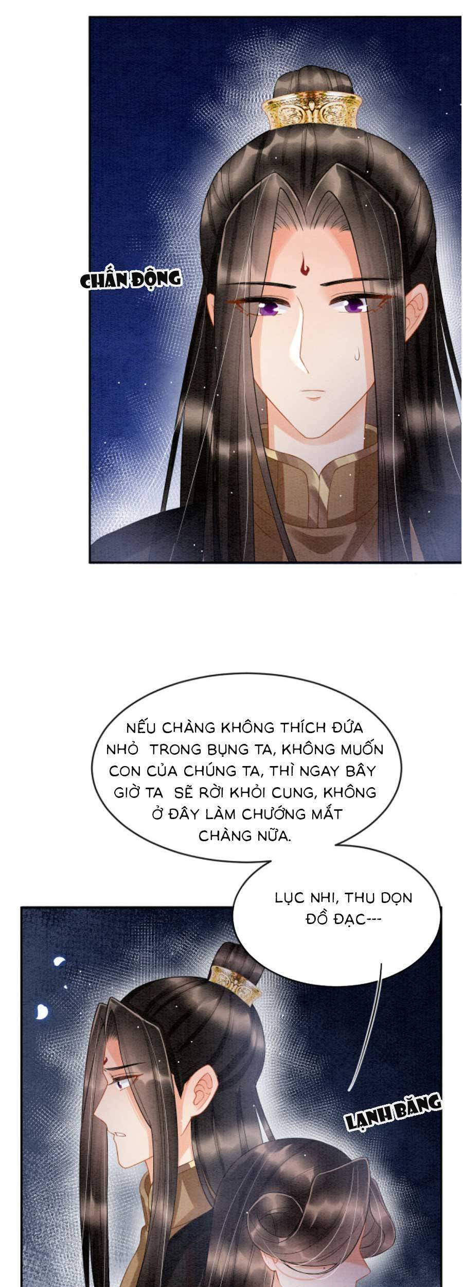 Bạch Nguyệt Quang Lạm Quyền Của Sủng Hậu Chapter 63 - 18