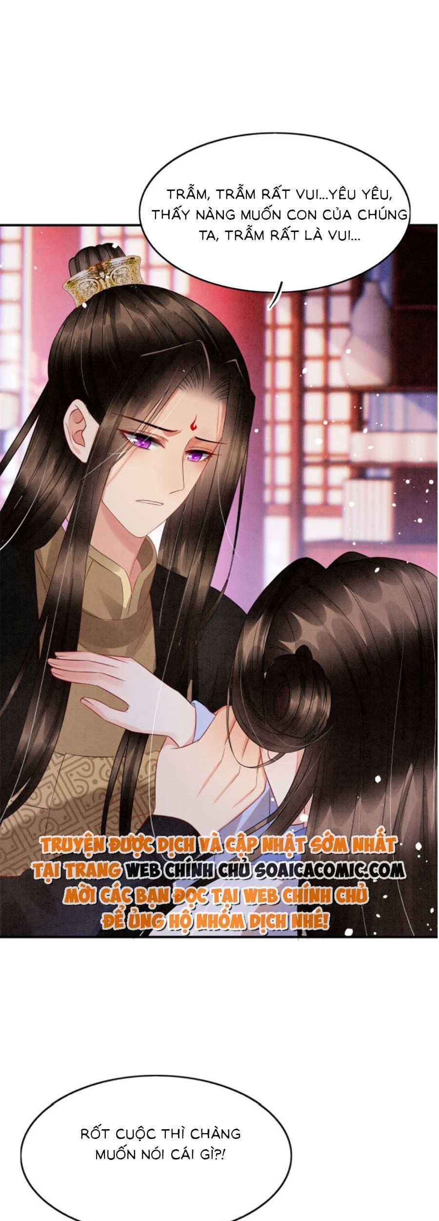 Bạch Nguyệt Quang Lạm Quyền Của Sủng Hậu Chapter 63 - 22
