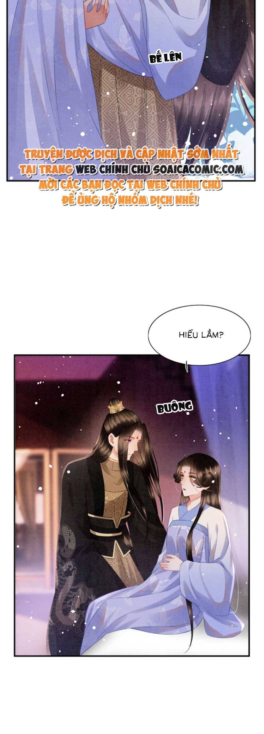 Bạch Nguyệt Quang Lạm Quyền Của Sủng Hậu Chapter 63 - 24