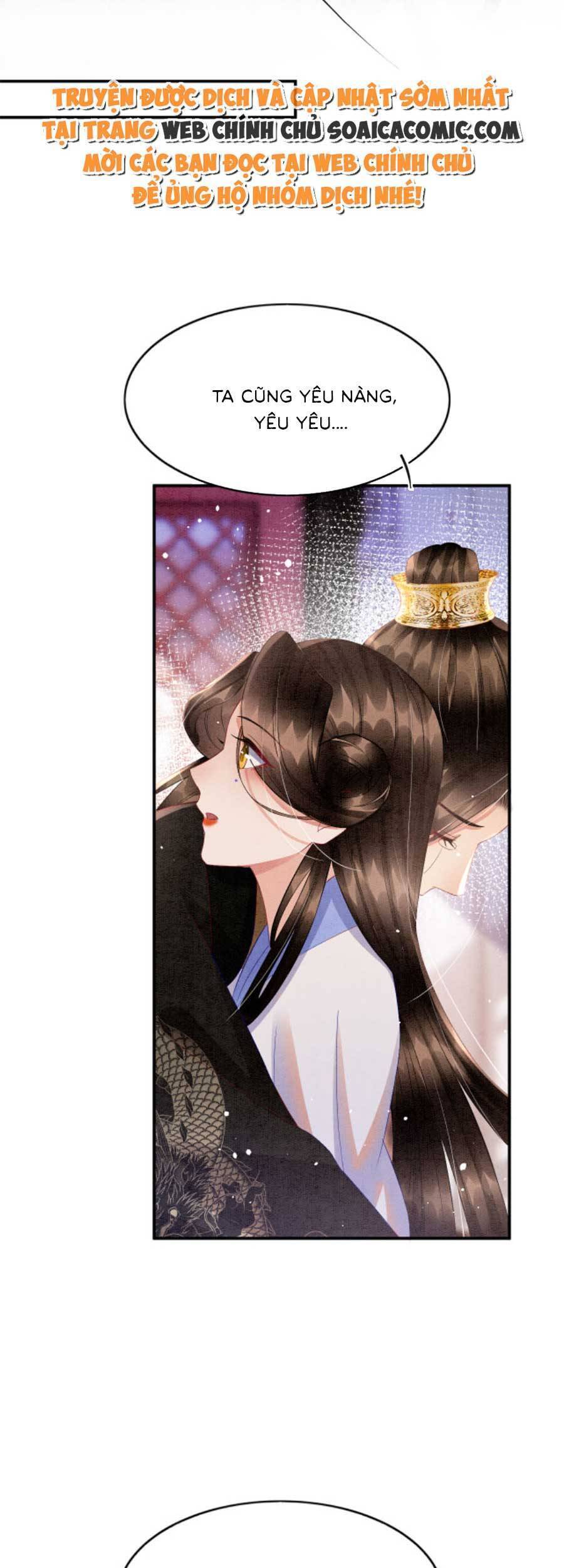 Bạch Nguyệt Quang Lạm Quyền Của Sủng Hậu Chapter 63 - 31