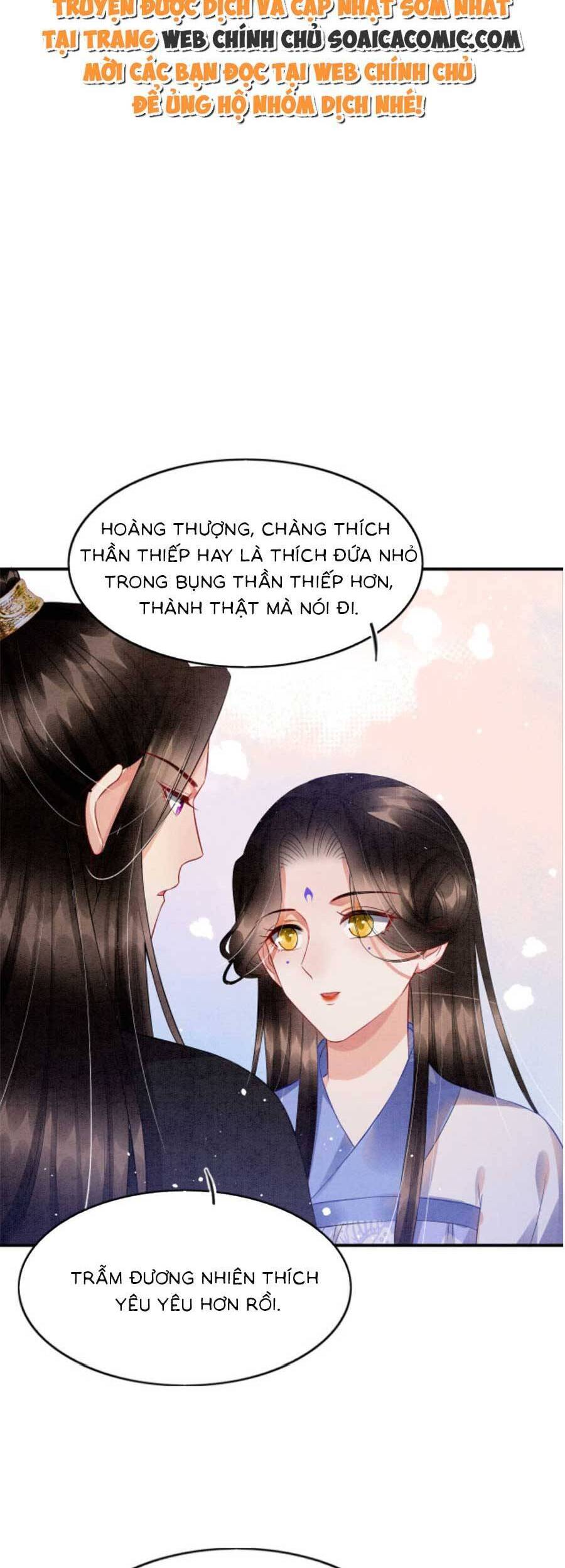 Bạch Nguyệt Quang Lạm Quyền Của Sủng Hậu Chapter 63 - 36