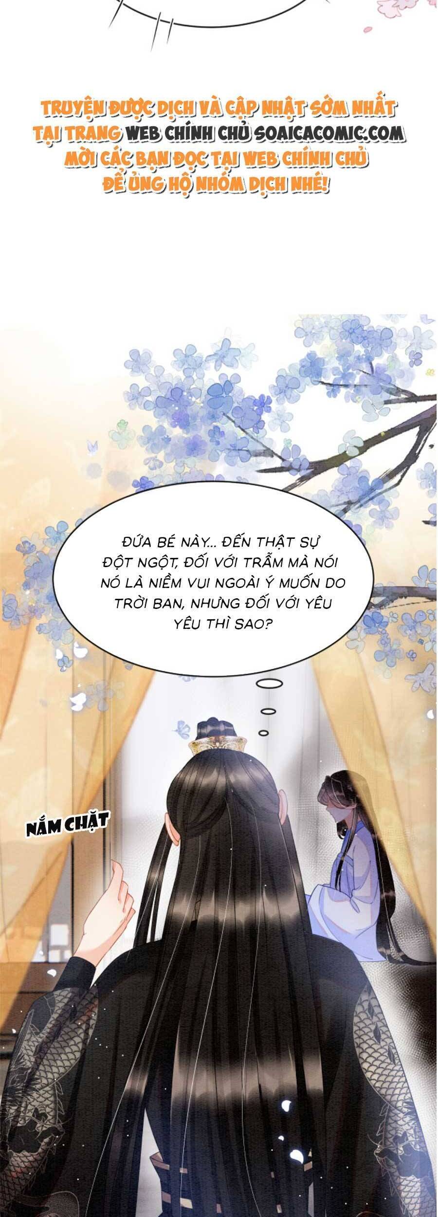 Bạch Nguyệt Quang Lạm Quyền Của Sủng Hậu Chapter 63 - 8