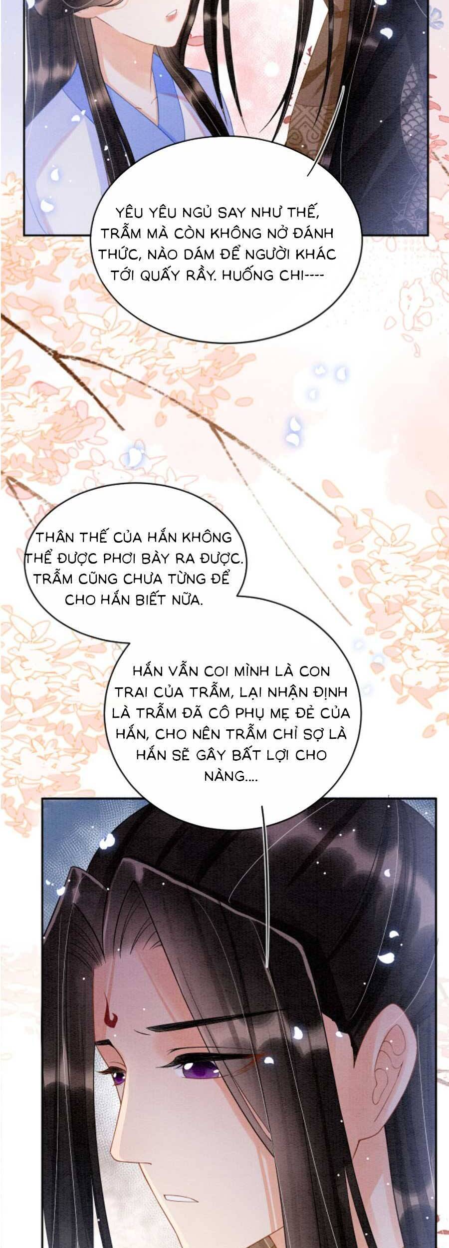 Bạch Nguyệt Quang Lạm Quyền Của Sủng Hậu Chapter 65 - 12