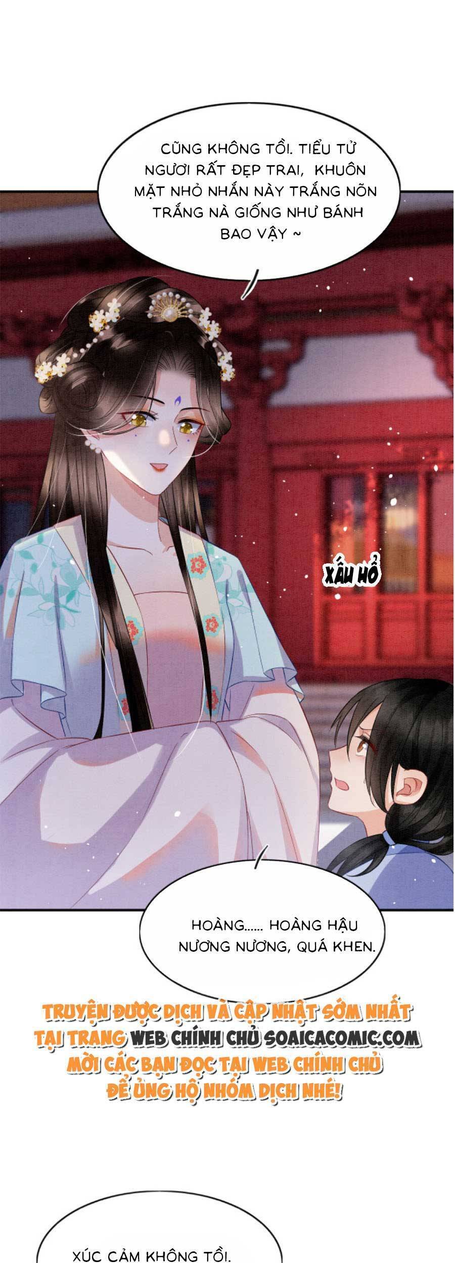 Bạch Nguyệt Quang Lạm Quyền Của Sủng Hậu Chapter 65 - 27