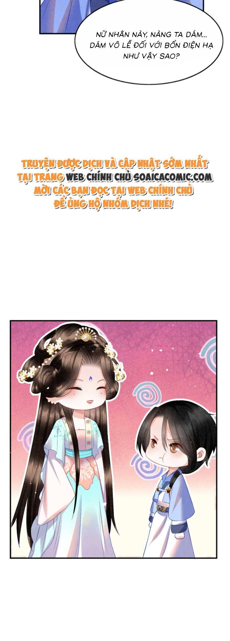 Bạch Nguyệt Quang Lạm Quyền Của Sủng Hậu Chapter 65 - 29