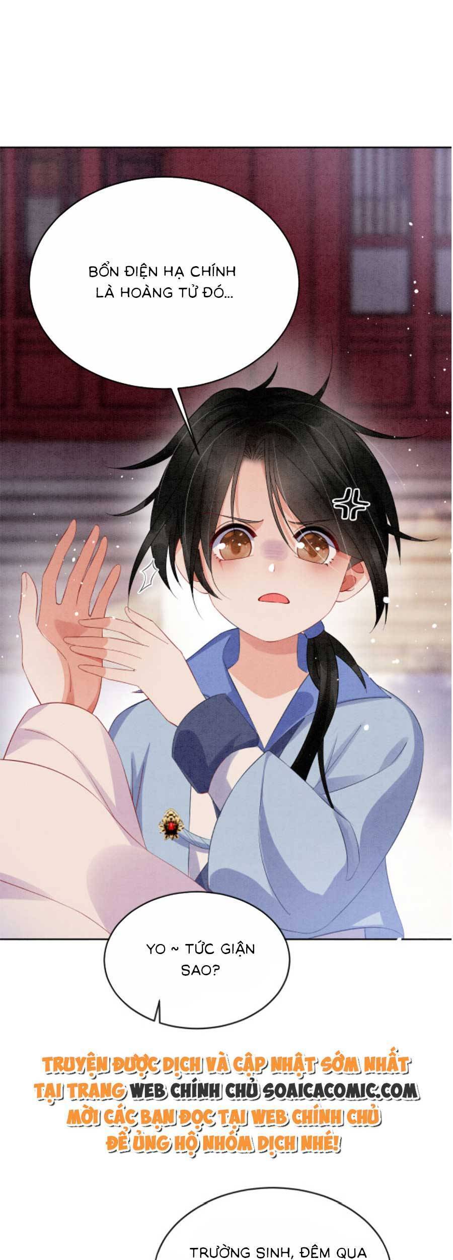 Bạch Nguyệt Quang Lạm Quyền Của Sủng Hậu Chapter 65 - 31