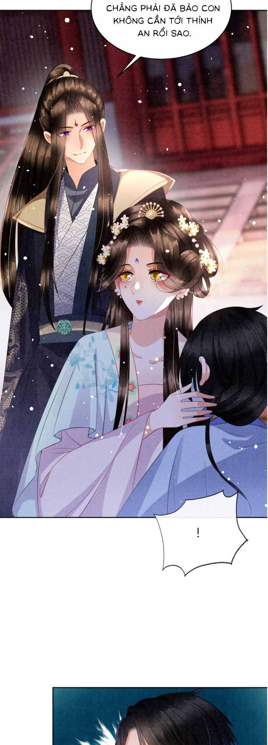 Bạch Nguyệt Quang Lạm Quyền Của Sủng Hậu Chapter 65 - 32