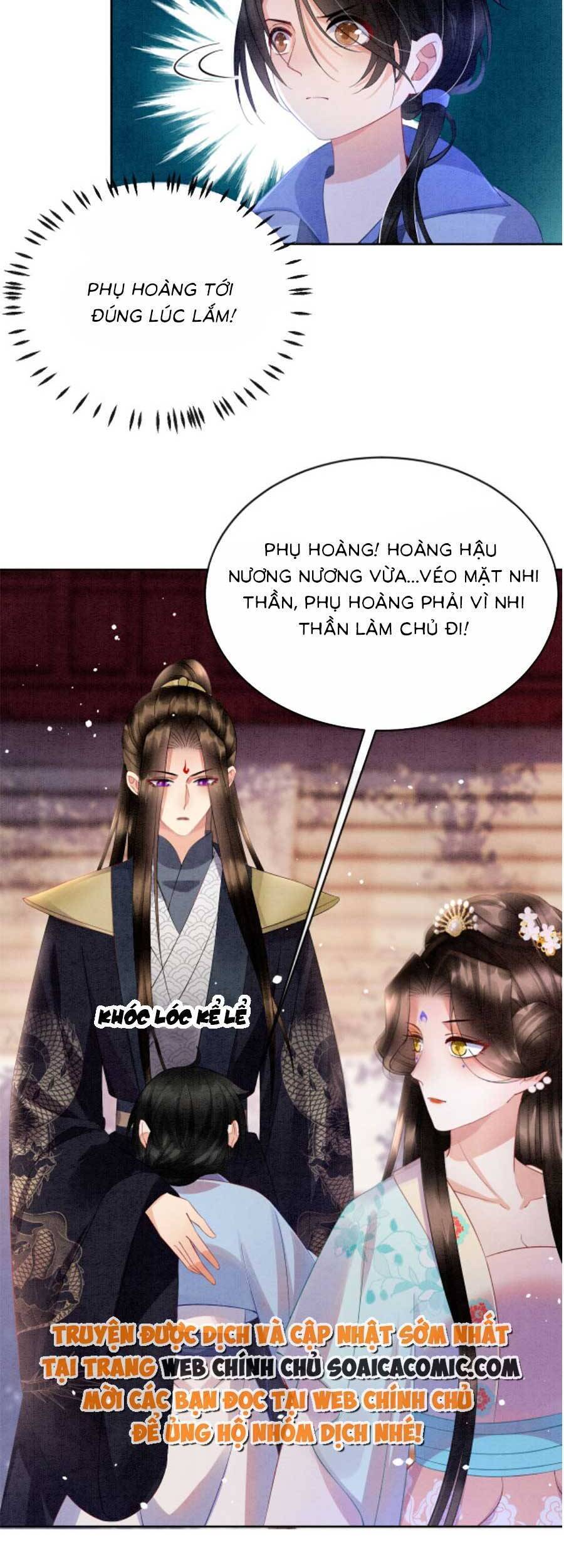 Bạch Nguyệt Quang Lạm Quyền Của Sủng Hậu Chapter 65 - 33