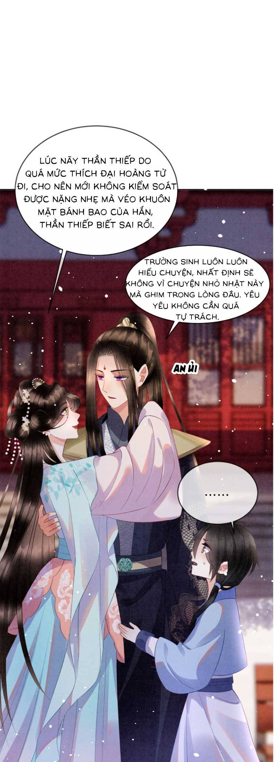 Bạch Nguyệt Quang Lạm Quyền Của Sủng Hậu Chapter 65 - 35