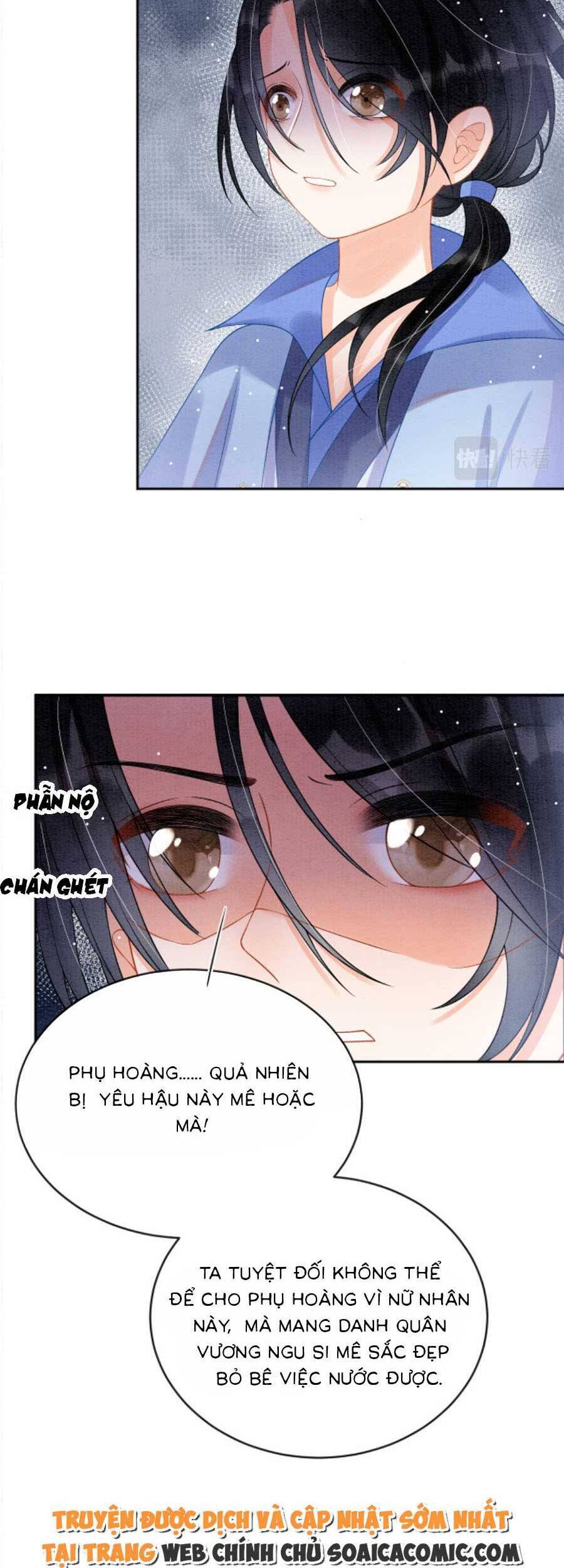 Bạch Nguyệt Quang Lạm Quyền Của Sủng Hậu Chapter 65 - 7