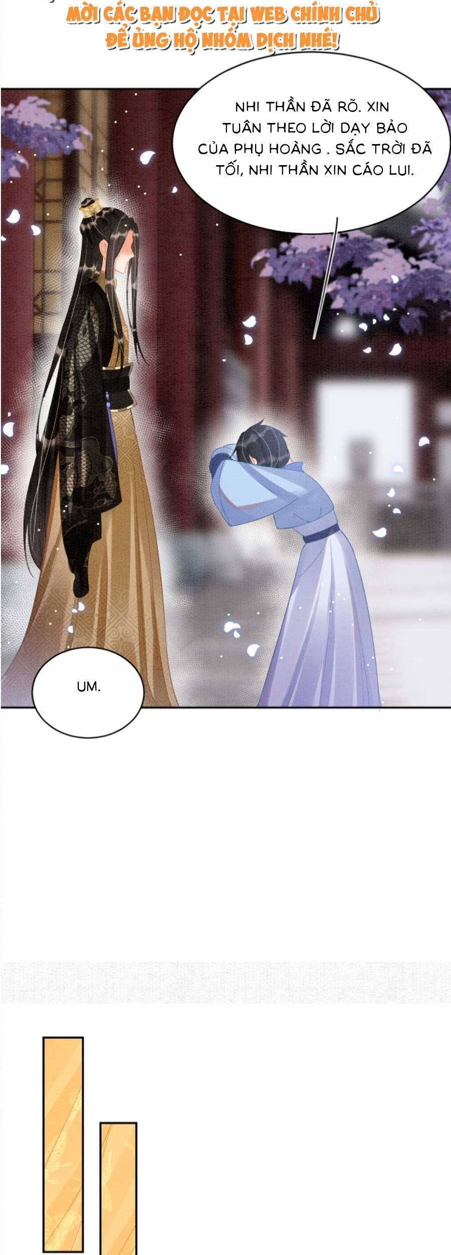 Bạch Nguyệt Quang Lạm Quyền Của Sủng Hậu Chapter 65 - 8