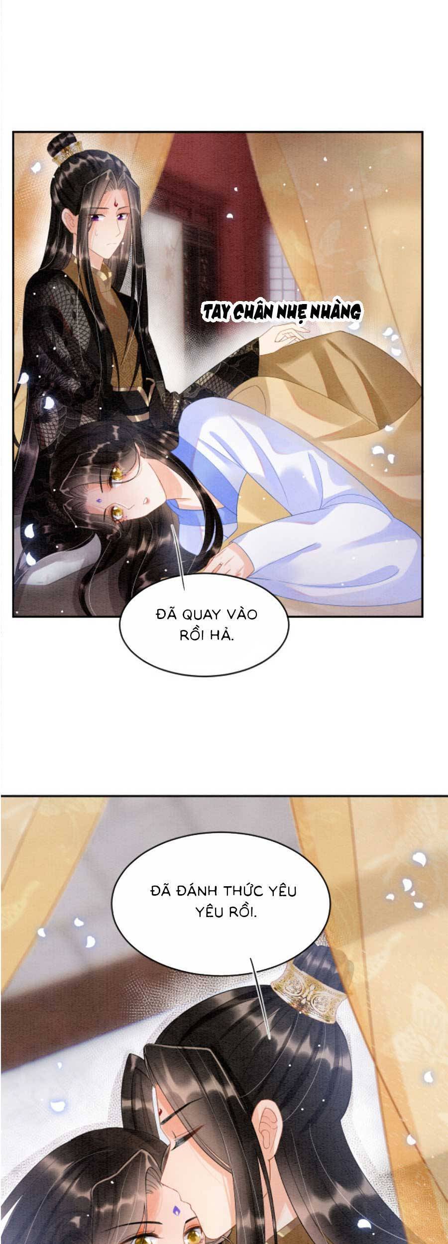 Bạch Nguyệt Quang Lạm Quyền Của Sủng Hậu Chapter 65 - 10