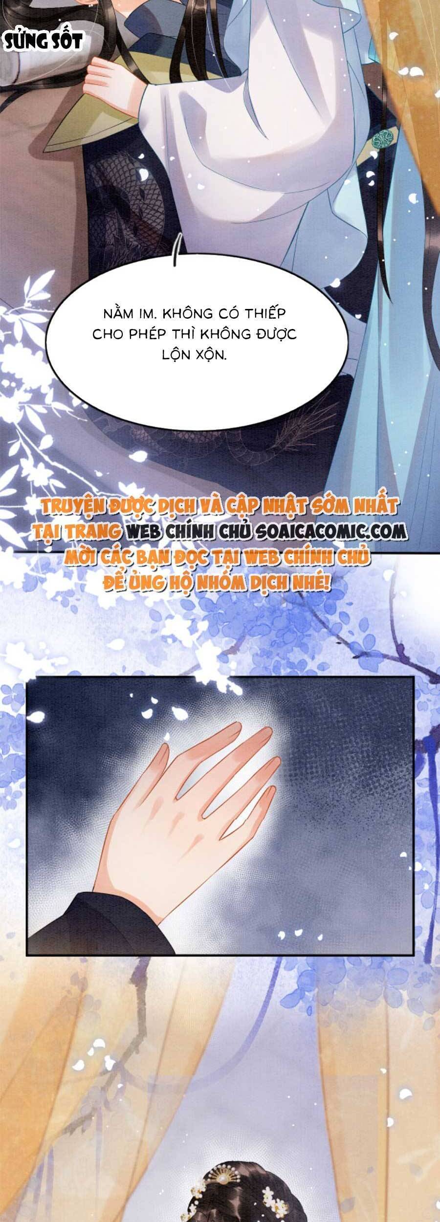 Bạch Nguyệt Quang Lạm Quyền Của Sủng Hậu Chapter 67 - 13