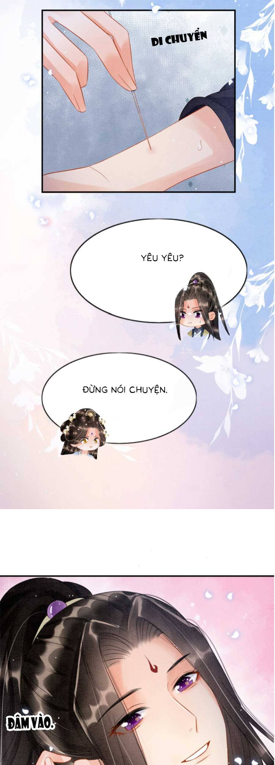 Bạch Nguyệt Quang Lạm Quyền Của Sủng Hậu Chapter 67 - 15