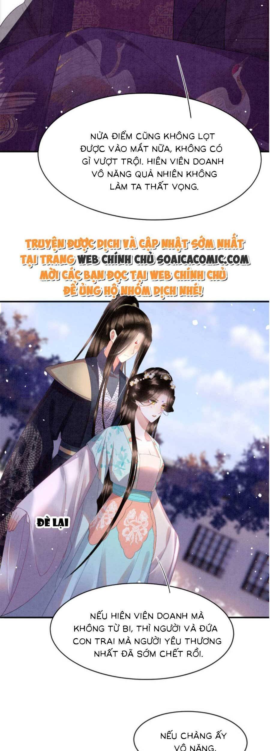 Bạch Nguyệt Quang Lạm Quyền Của Sủng Hậu Chapter 68 - 15