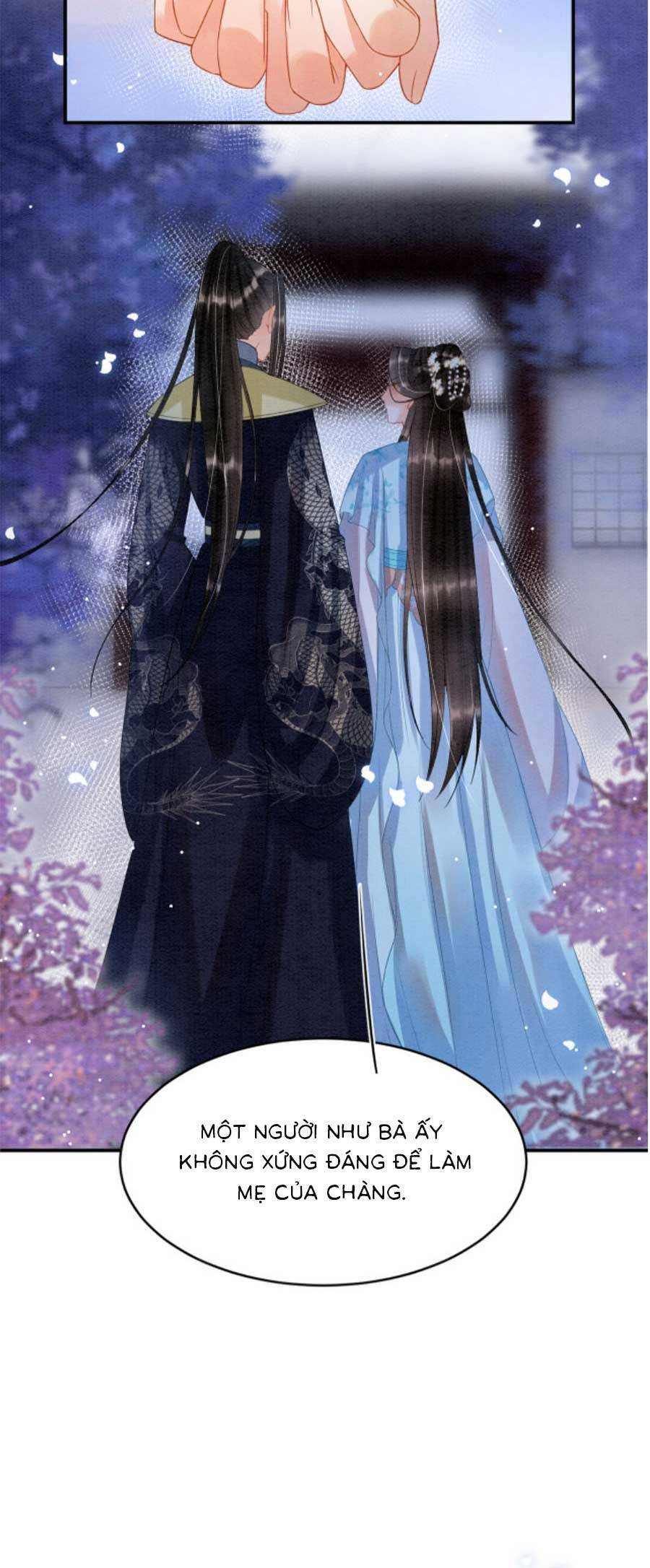 Bạch Nguyệt Quang Lạm Quyền Của Sủng Hậu Chapter 69 - 12