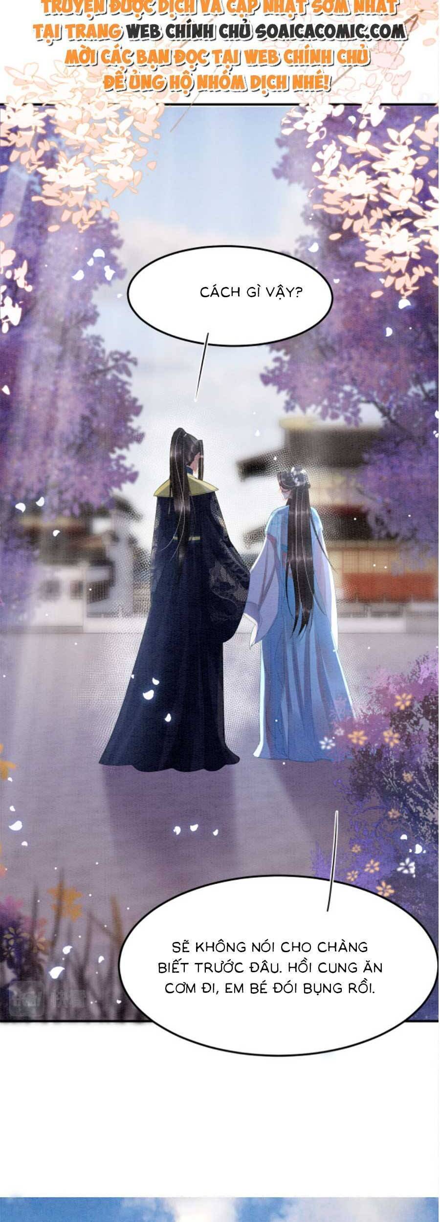 Bạch Nguyệt Quang Lạm Quyền Của Sủng Hậu Chapter 69 - 20