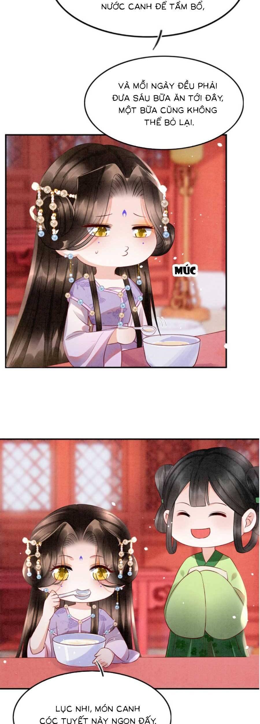 Bạch Nguyệt Quang Lạm Quyền Của Sủng Hậu Chapter 69 - 24