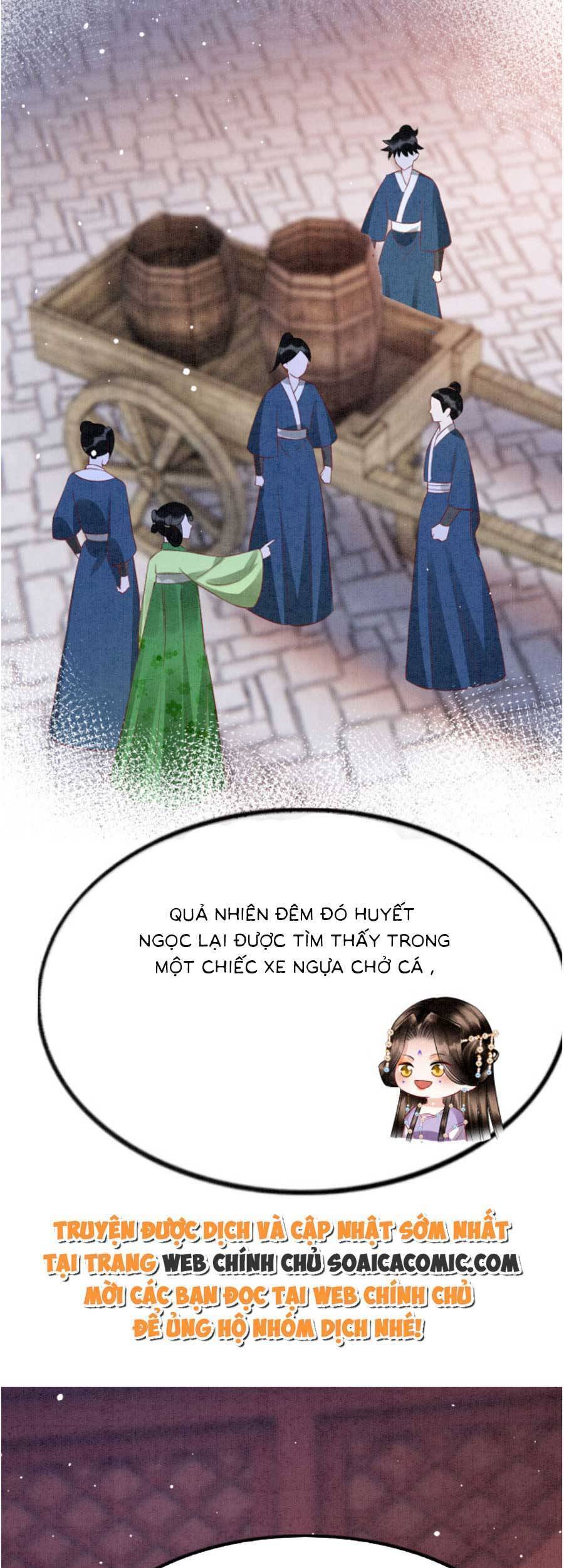 Bạch Nguyệt Quang Lạm Quyền Của Sủng Hậu Chapter 69 - 34