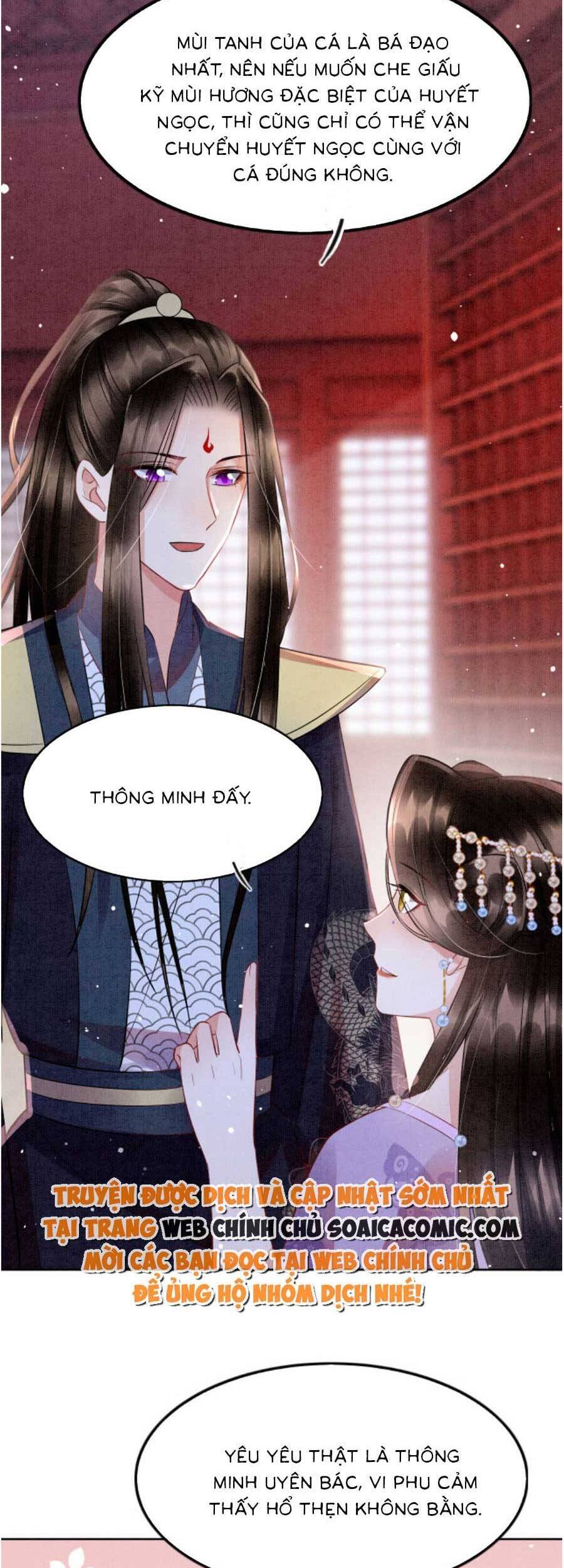 Bạch Nguyệt Quang Lạm Quyền Của Sủng Hậu Chapter 69 - 35