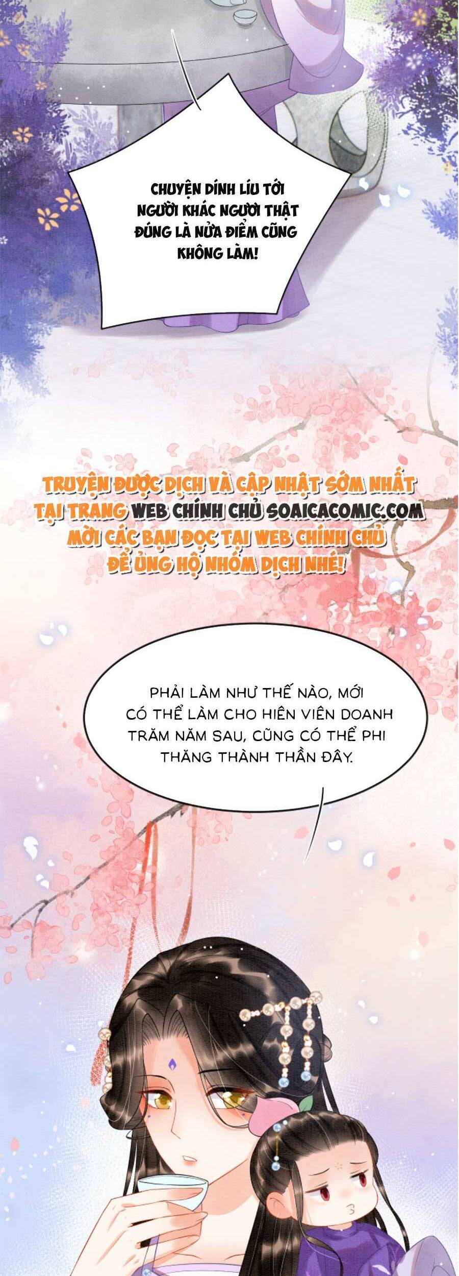 Bạch Nguyệt Quang Lạm Quyền Của Sủng Hậu Chapter 73 - 2