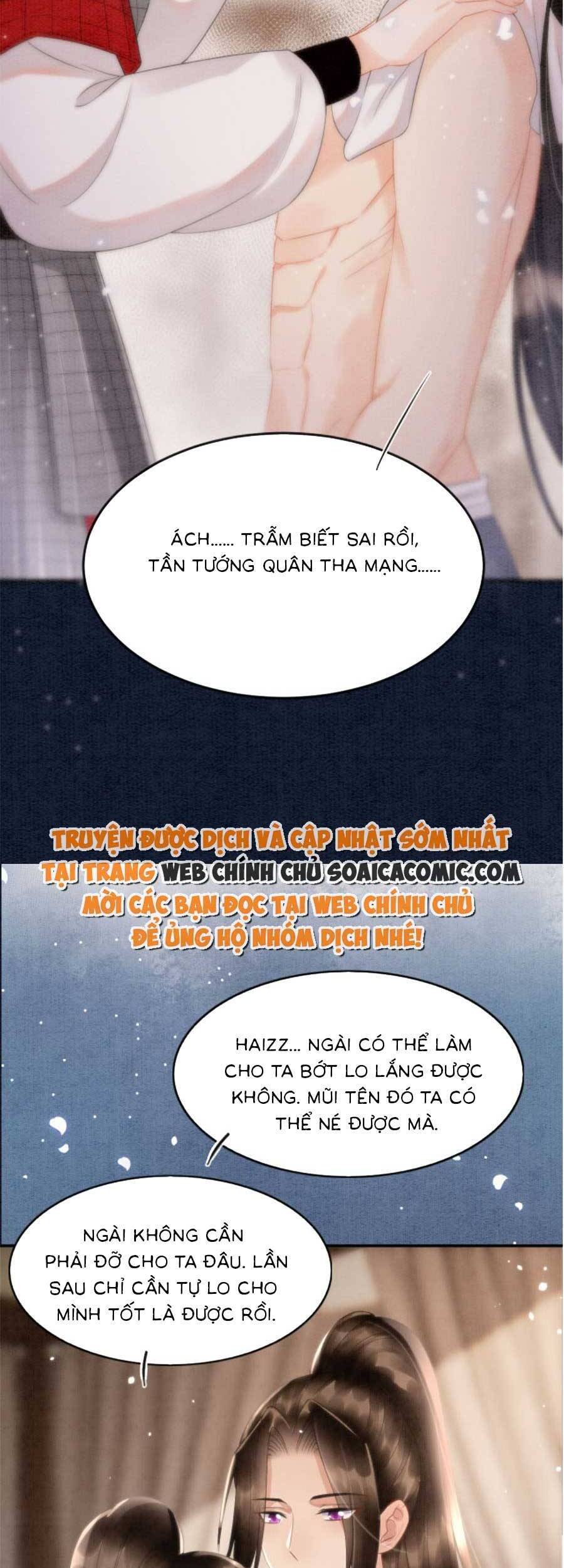 Bạch Nguyệt Quang Lạm Quyền Của Sủng Hậu Chapter 73 - 23