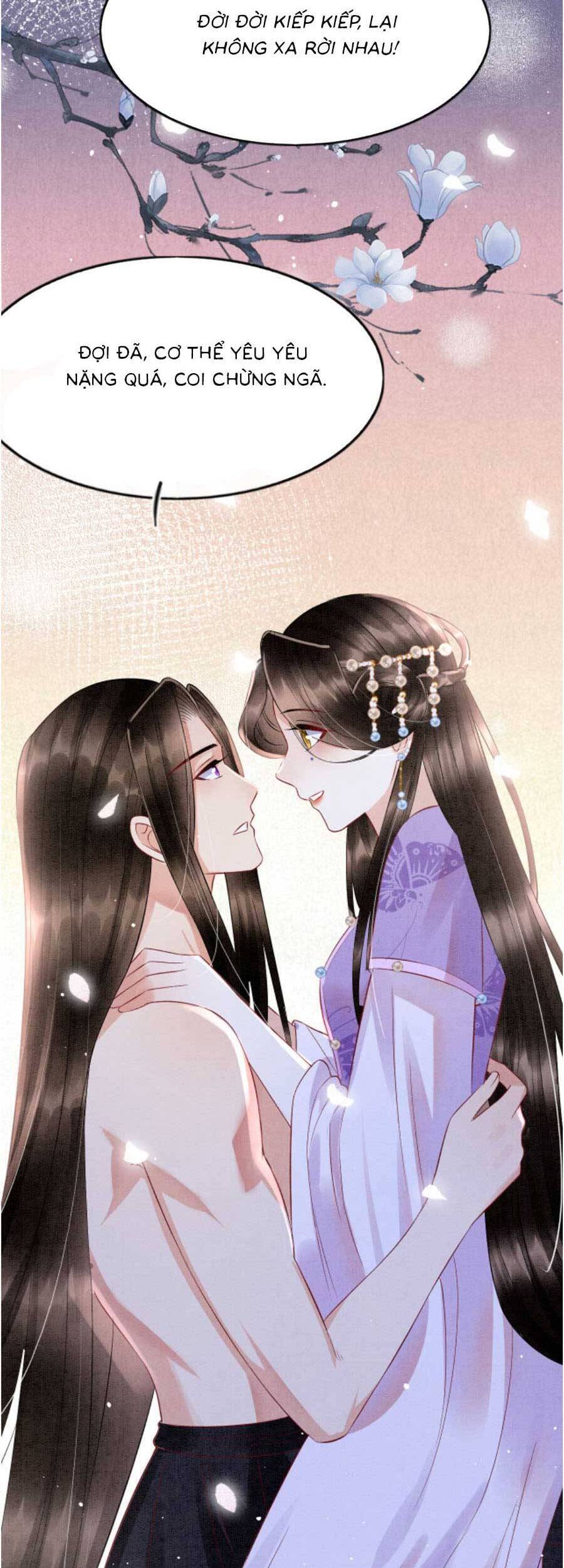 Bạch Nguyệt Quang Lạm Quyền Của Sủng Hậu Chapter 73 - 38