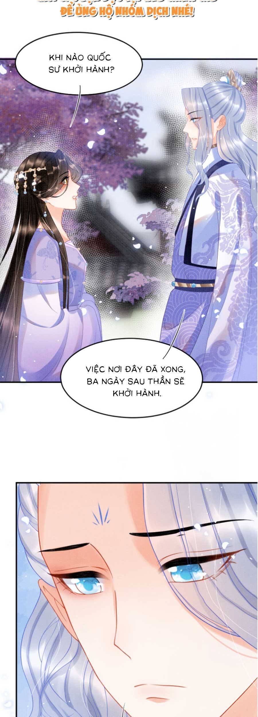 Bạch Nguyệt Quang Lạm Quyền Của Sủng Hậu Chapter 73 - 9