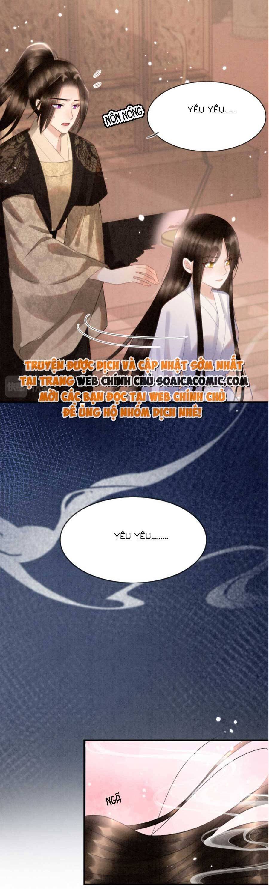 Bạch Nguyệt Quang Lạm Quyền Của Sủng Hậu Chapter 75 - 23