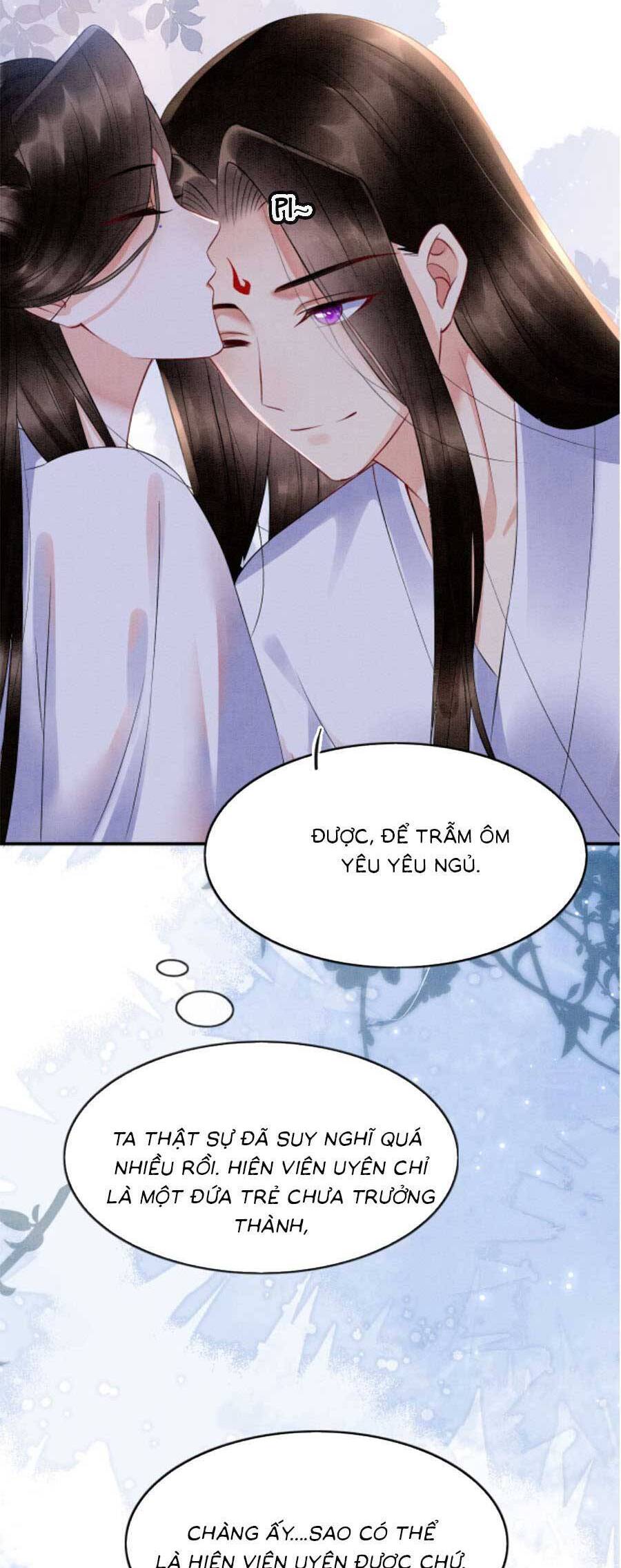 Bạch Nguyệt Quang Lạm Quyền Của Sủng Hậu Chapter 75 - 26