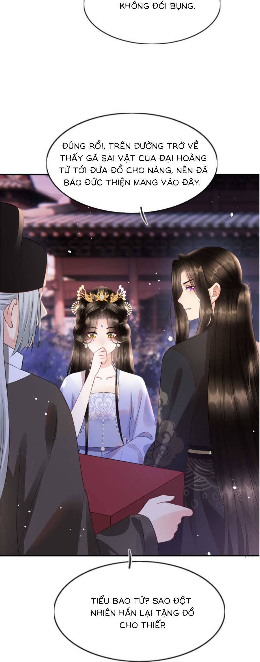 Bạch Nguyệt Quang Lạm Quyền Của Sủng Hậu Chapter 75 - 34