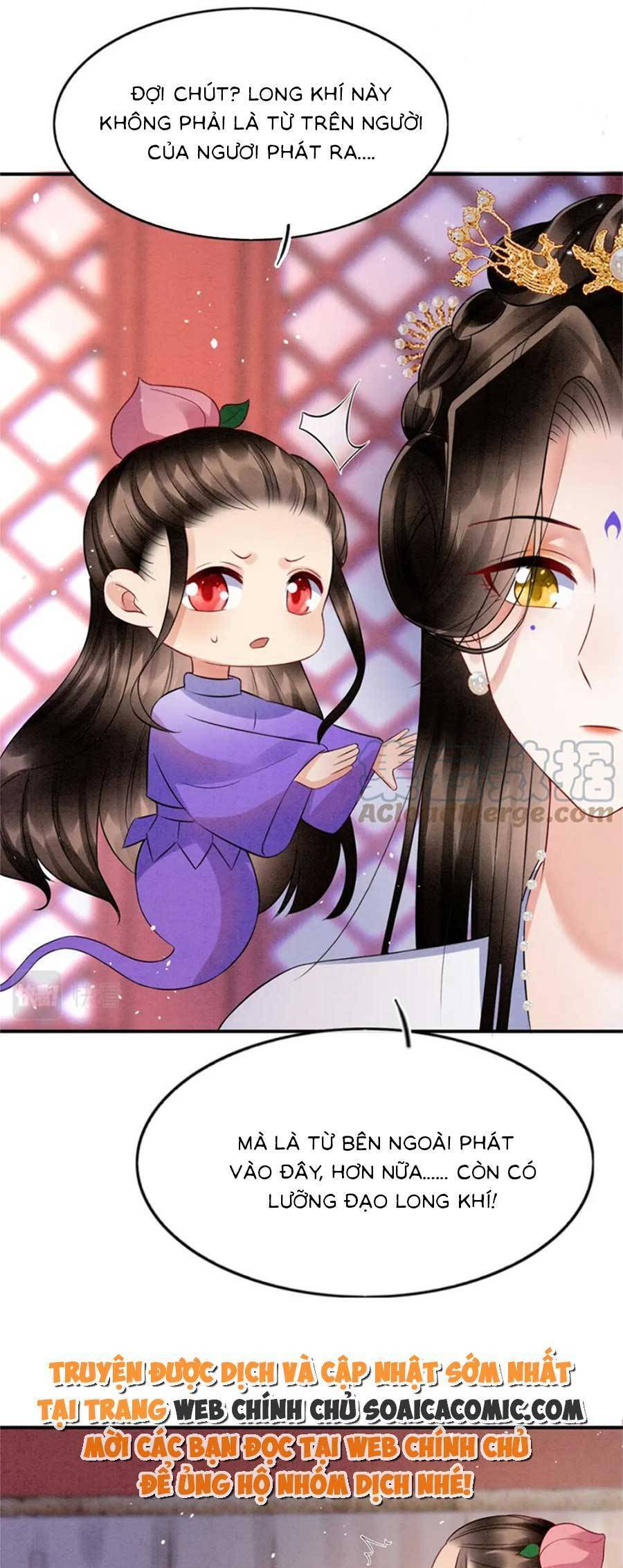 Bạch Nguyệt Quang Lạm Quyền Của Sủng Hậu Chapter 77 - 27