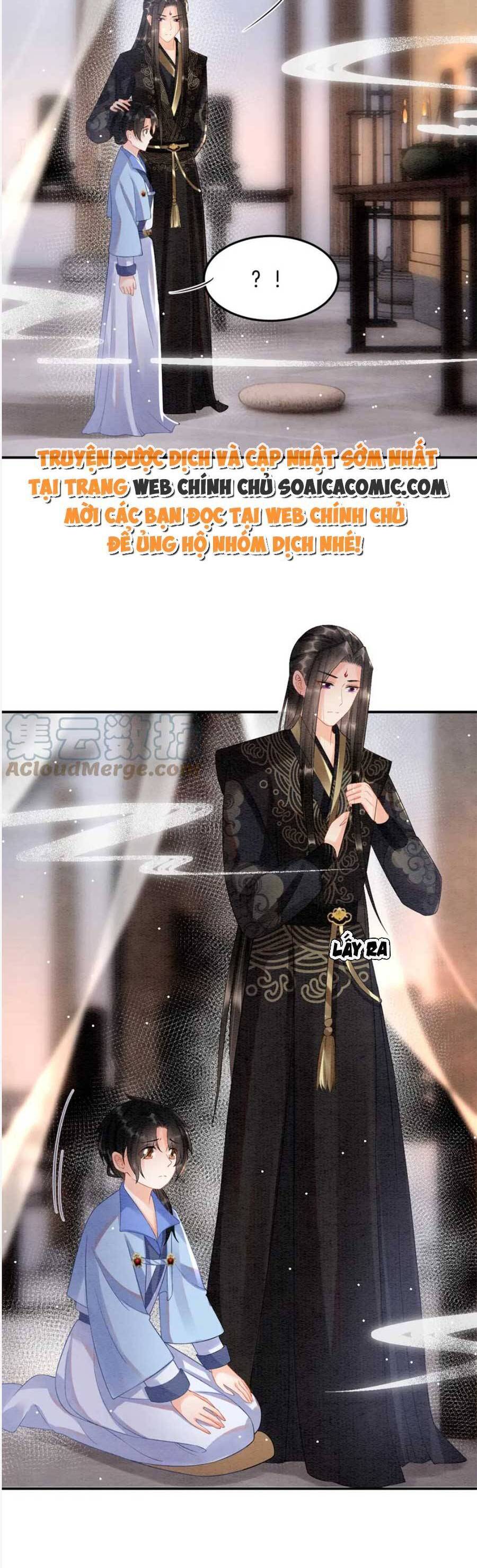 Bạch Nguyệt Quang Lạm Quyền Của Sủng Hậu Chapter 77 - 5