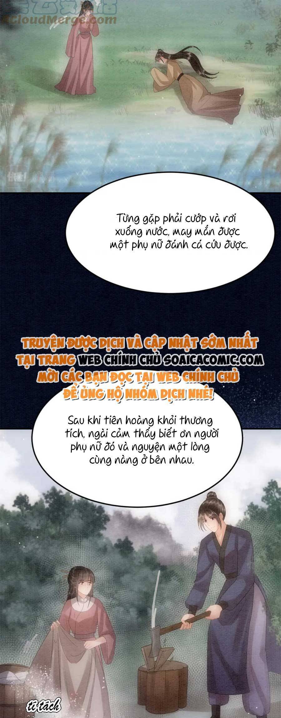 Bạch Nguyệt Quang Lạm Quyền Của Sủng Hậu Chapter 77 - 10