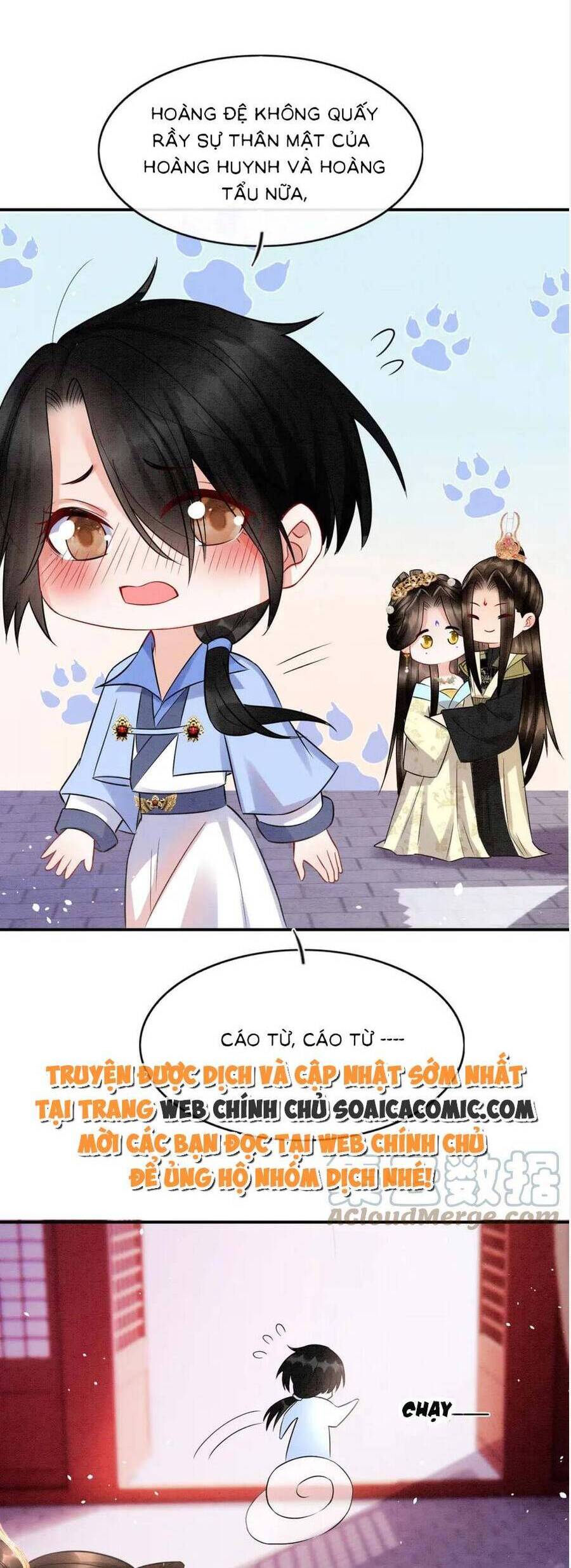 Bạch Nguyệt Quang Lạm Quyền Của Sủng Hậu Chapter 79 - 12