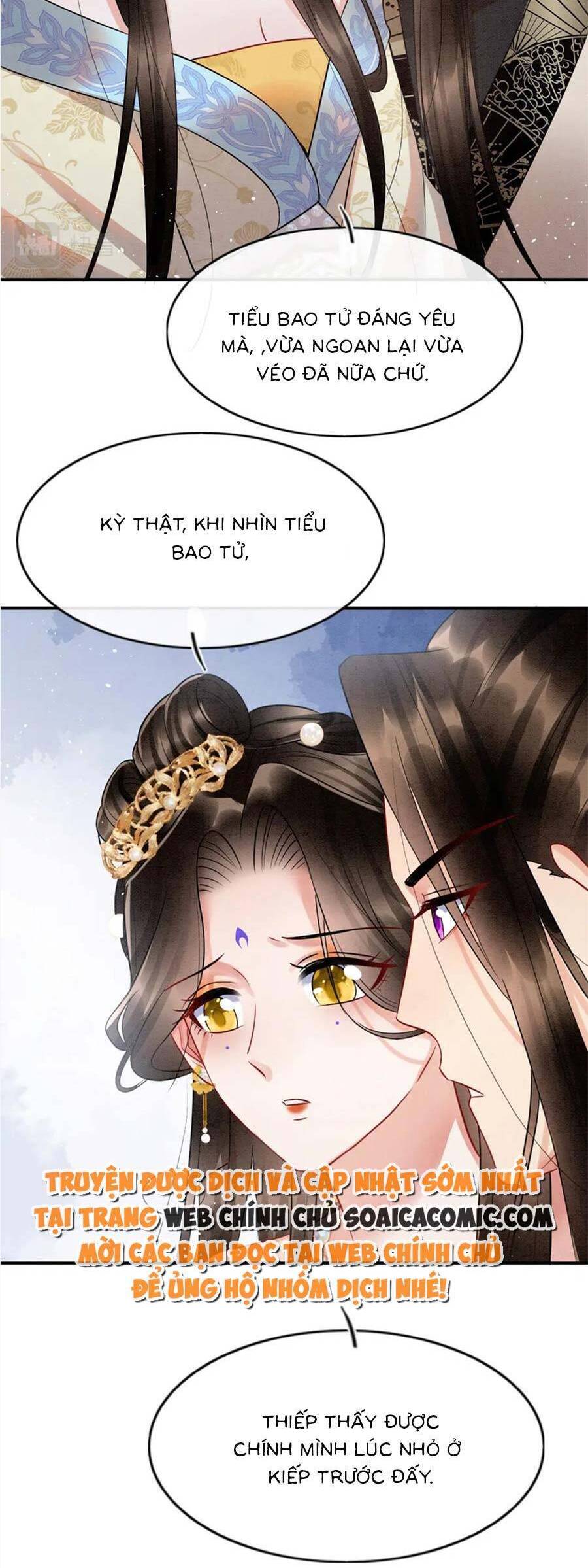 Bạch Nguyệt Quang Lạm Quyền Của Sủng Hậu Chapter 79 - 14