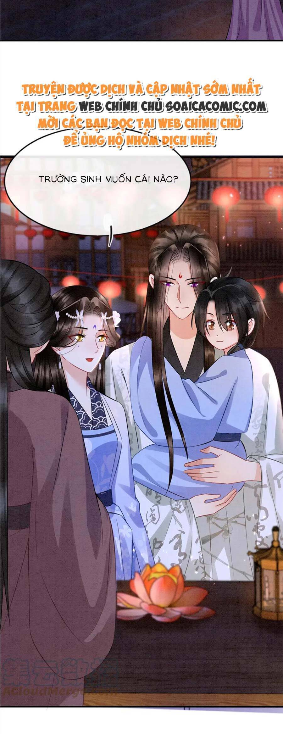 Bạch Nguyệt Quang Lạm Quyền Của Sủng Hậu Chapter 79 - 20