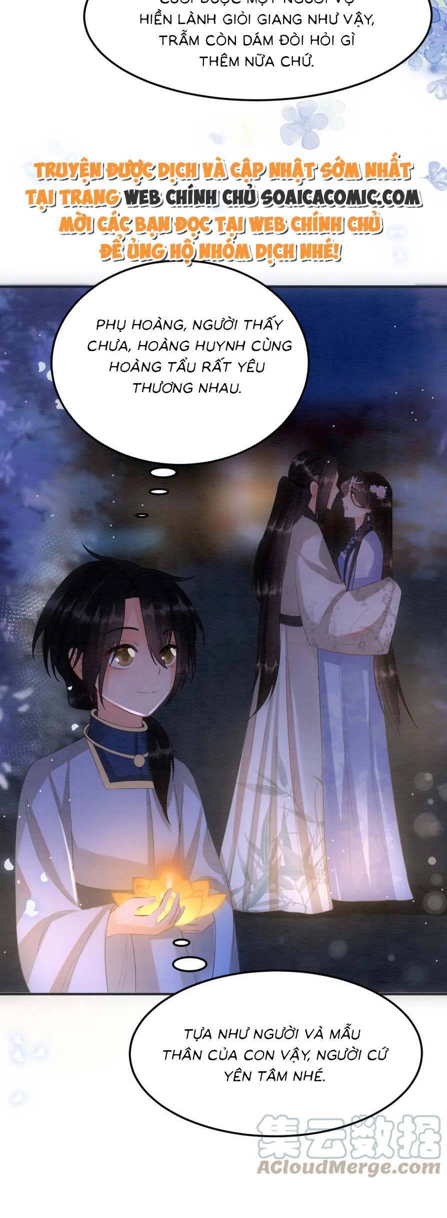 Bạch Nguyệt Quang Lạm Quyền Của Sủng Hậu Chapter 79 - 28