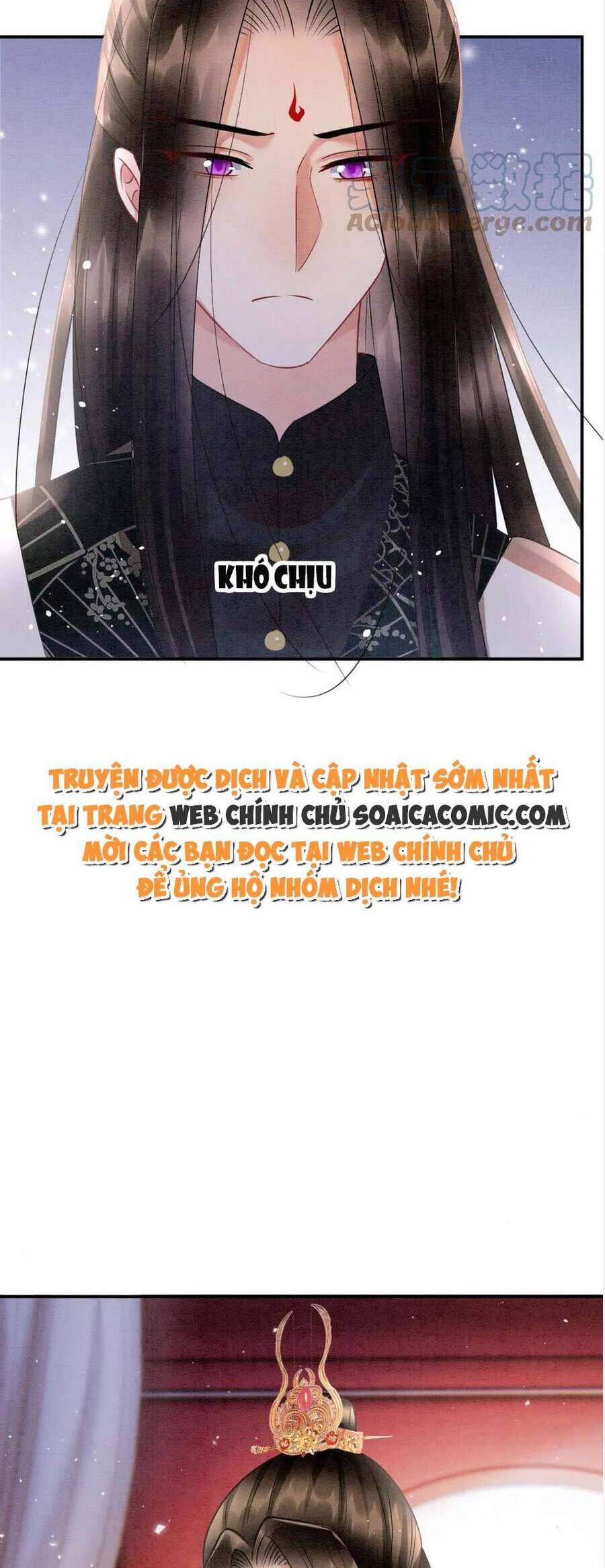 Bạch Nguyệt Quang Lạm Quyền Của Sủng Hậu Chapter 79 - 6