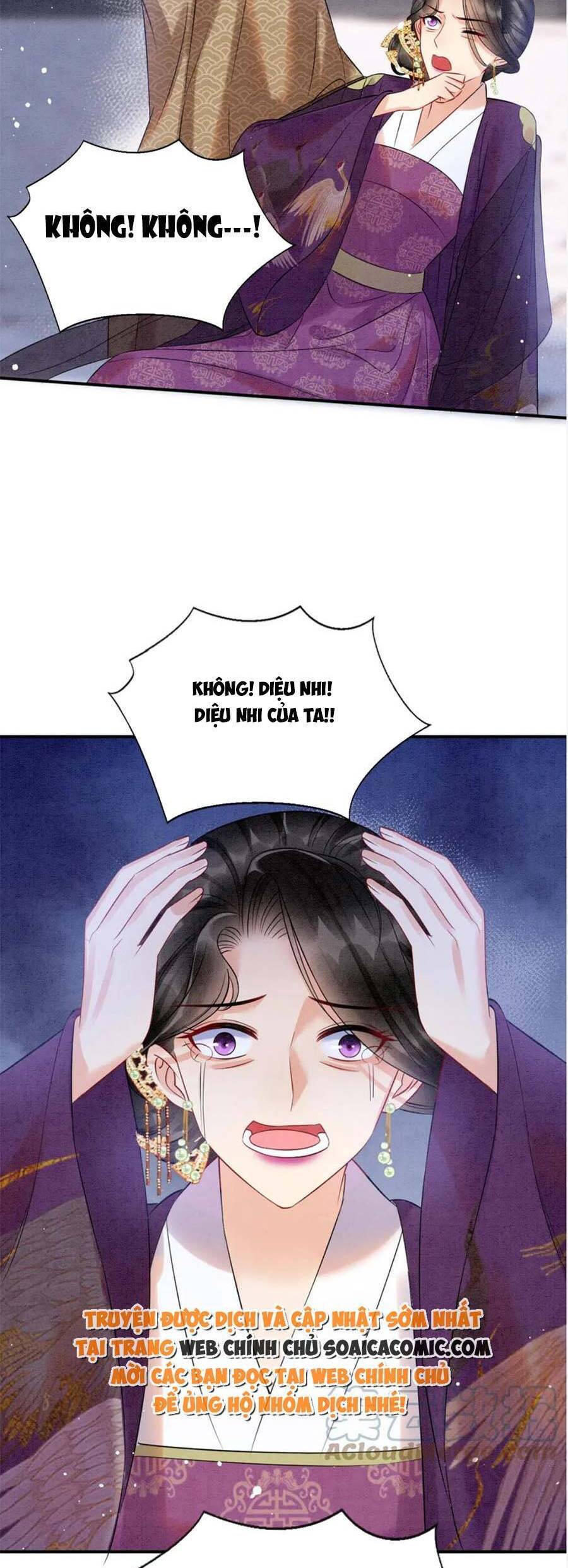 Bạch Nguyệt Quang Lạm Quyền Của Sủng Hậu Chapter 80 - 17